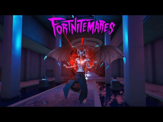 Vampire Revenant Kado Thorne Boss - Fortnitemares 2023 Update