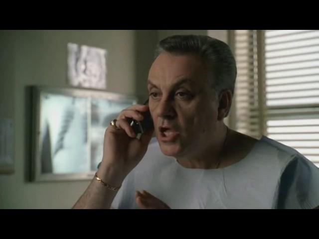 Tony And Johnny Sack Solved The Problem - The Sopranos HD