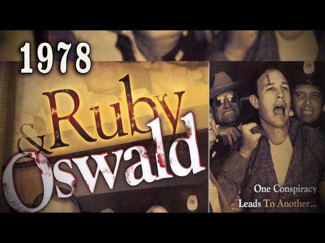 "Ruby & Oswald" (1978) Dramatic, Excellent JFK Assassination Movie