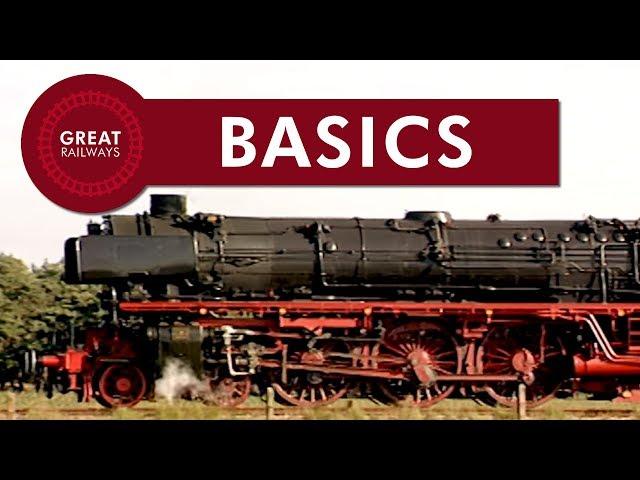 The Steam Locomotive Part 1 - Basics - English • Great Railways