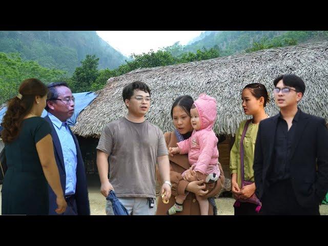 What will CEO Hung and Ly Tieu Ca's life be like after marriage? Happiness or tears?