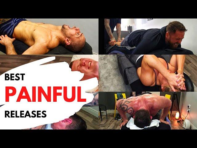 DEEP TISSUE MASSAGES - Most Painful