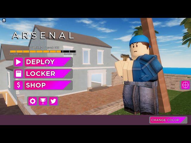 Roblox Arsenal making a epic comeback