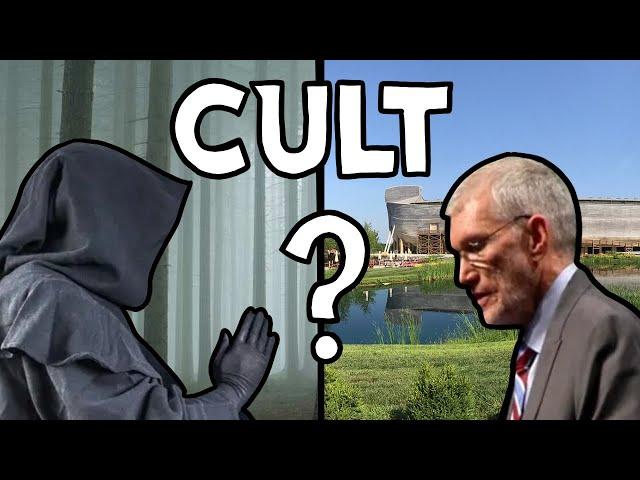 I Think Ken Ham Hosted a CULT at the Ark Encounter Last Year