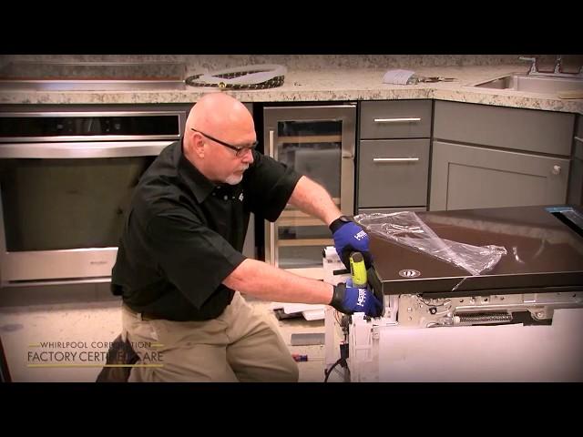 How To Install Maytag® Dishwashers