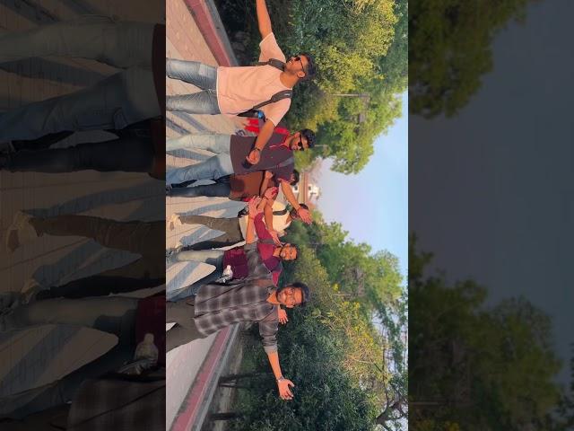 Nepal trip..#trip #college #collegelife #collegetrip #nepal #injoy #travel #friends #ilahi #song