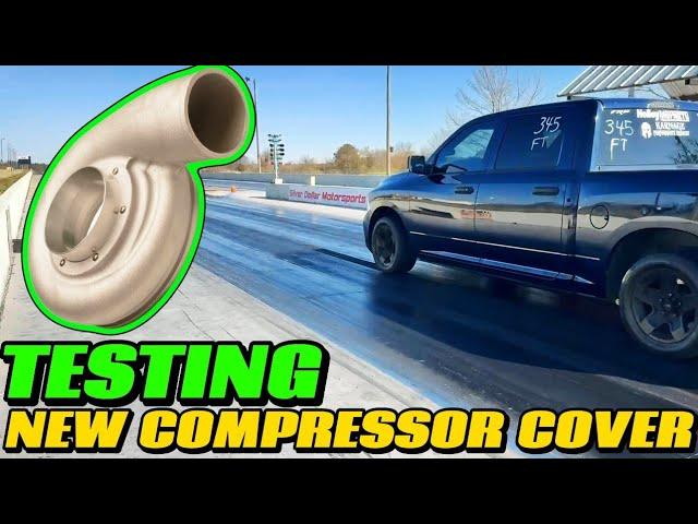 Project STORM Runs New Record Pass TorqStorm Supercharged RAM 1500