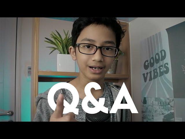 Q&A Arek Creative