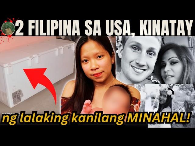 DALAWANG PINAY, KAWAWA, SAWI NA NGA SA PAG-IBIG, KINATAY PA SA AMERIKA!!  [ Tagalog Crime Story ]