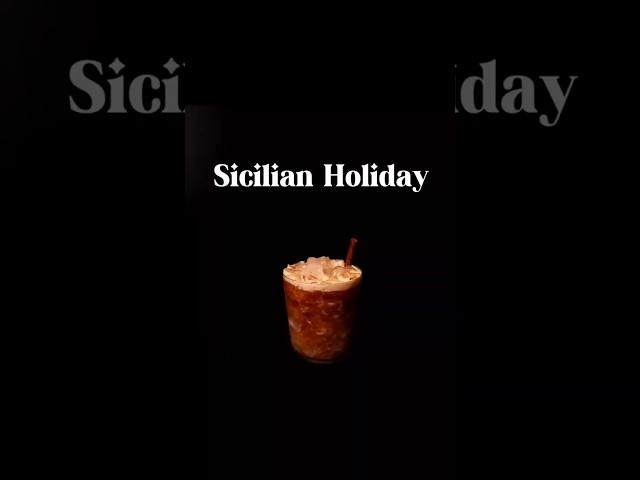 SICILIAN HOLIDAY - Roman Holiday Riff