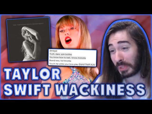 Taylor Swift Caught Up in Wackiness | MoistCr1tikal