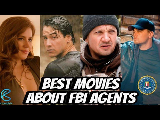 The Best Movies About FBI Agents