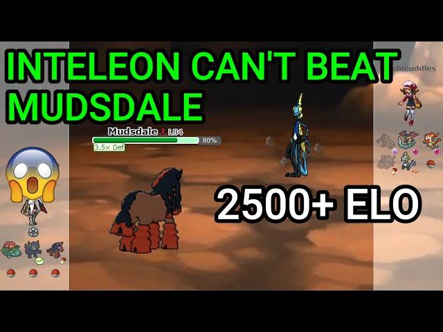 This Mudsdale Was Unbeatable! (Pokemon Showdown Random Battles) (High Ladder)