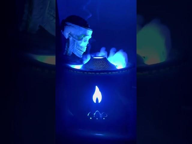  Wait for it #tiktokmademebuyit #humidifier #fire #woweffect #flamehumidifier #shorts