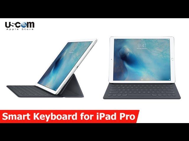 Smart Keyboard for iPad Pro - USCOM