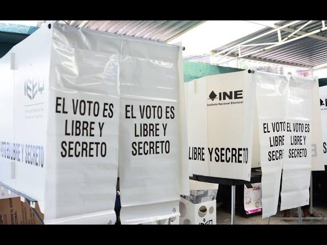 Cobertura especial de las #EleccionesMéxico2024