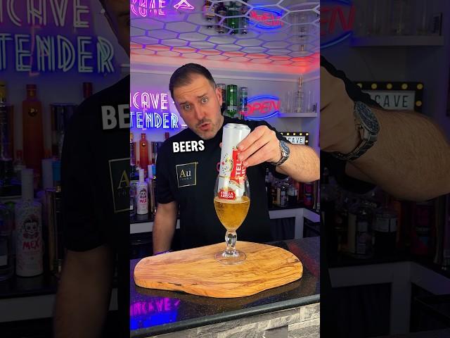 You counting beers too?! 
