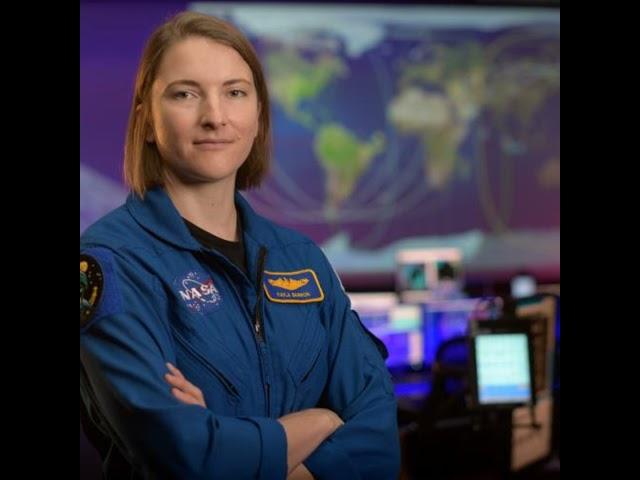 From Sailor To Astronaut: Kayla Barron On NASA's Program To Return to the Moon