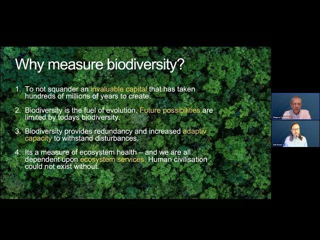 HUGSI green - City Biodiversity Masterclass 2023