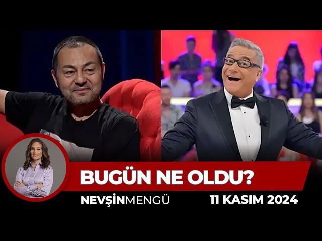 Serdar Ortaç ve Mehmet Ali Erbil’e ev hapsi. Yeni bir çete daha mı türedi?