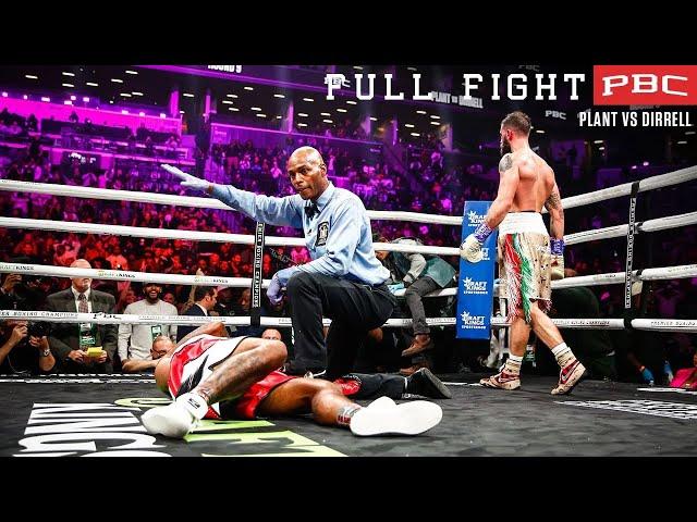 Plant vs Dirrell FULL FIGHT: October 15, 2022 | PBC on FOX PPV