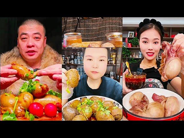 먹방, asmr mukbang | Delicious foods , 맛있는 치킨 | Little snack food - 먹방 #169