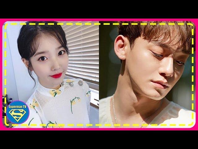 IU was Seen Showing Love for EXO's Chen's New Release and the Song Shares One Common Thing with One