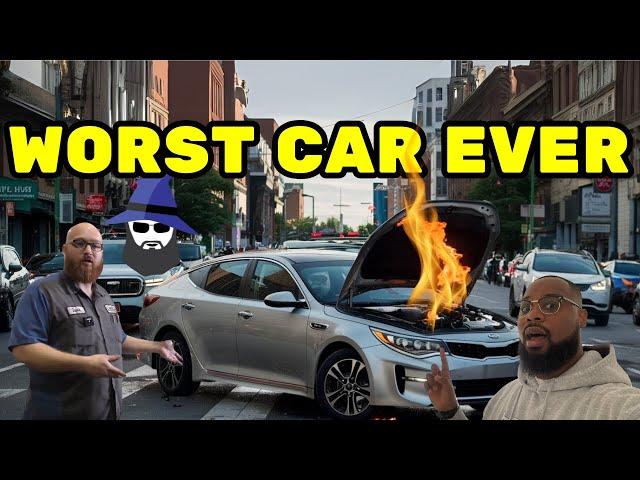  The Car Wizard’s #1 WORST Car Ever! Kia, Hyundai, & Genesis - Here’s Why You Should Avoid Them 