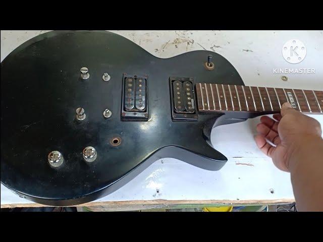 guitar repair