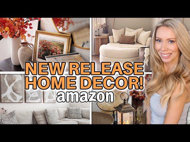 20 Aesthetic Amazon Home Decor Finds That Look LUXURIOUS on a BUDGET!