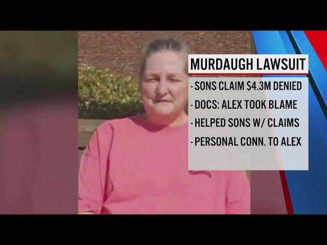 Family of Gloria Satterfield wants Alex Murdaugh behind bars