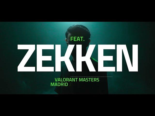 #ForThePro | zekken