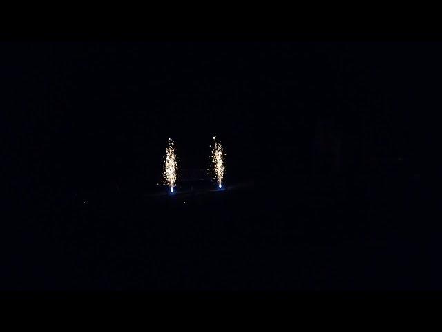 Hochzeitsfeuerwerk von PYROMOMENTS e.U.
