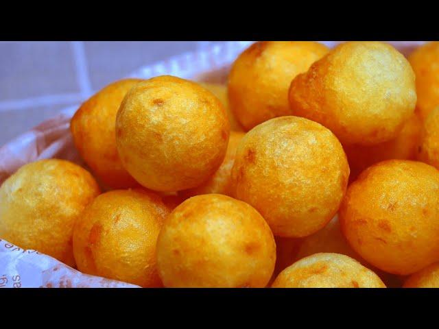 Amazing Potato Recipes ! French fries ! Potato ball! Potato Snacks !