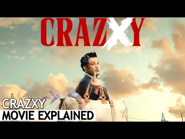 Crazxy Full Movie Explained in Hindi | BNN Review