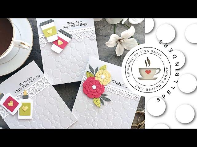 3 Cards using ONLY items ON SALE | Spellbinders Spring Warehouse Sale 2023 (2nd BIGGEST of the YEAR)