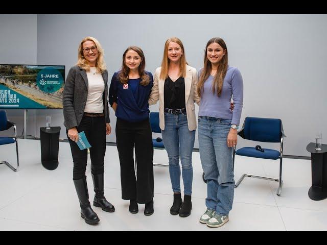 Was Frauen im Radsport leisten