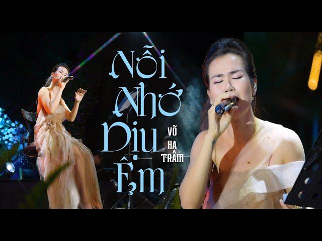 NỖI NHỚ DỊU ÊM - VÕ HẠ TRÂM live at #Lululola