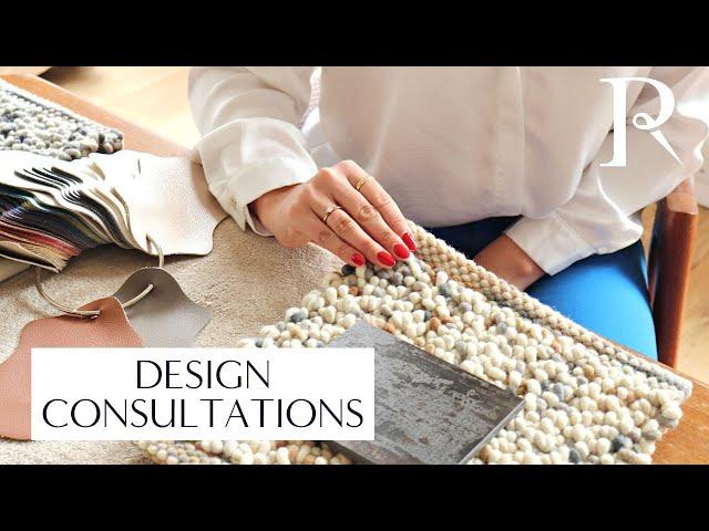 DESIGN CONSULTATIONS | Rugs.ie