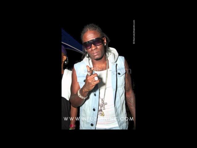 Aidonia - Like So [Raw - Full] Oct 2012