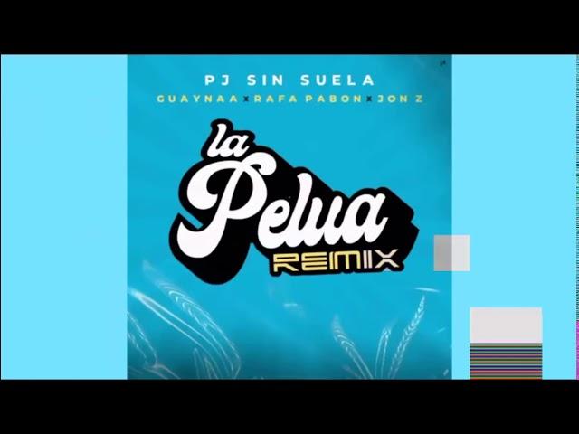 LA PELUA REMIX (Jon Z Rafa Pabon Guayna Pj Sin Suela) - Olmo73