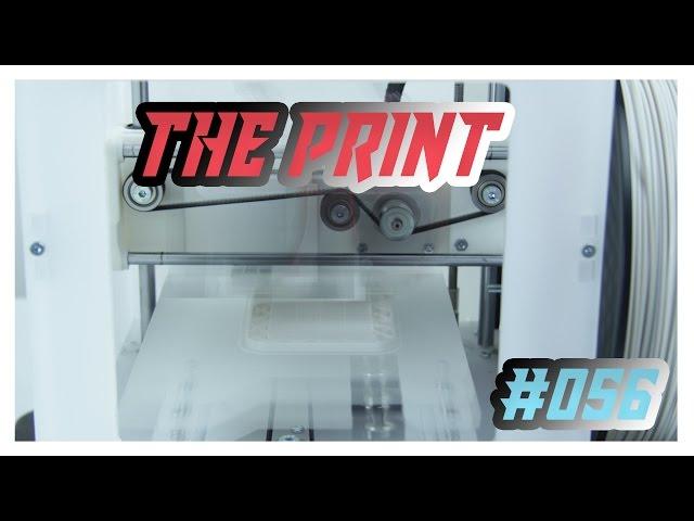 The Print - #056 | BlocksTec Zero does a Battery Case