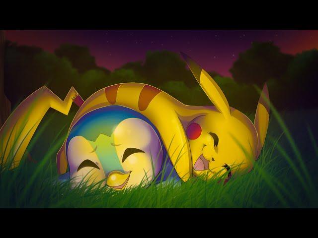  Pokémon - Littleroot Town Theme - Baby Bedtime Music - Baby Music, Lullaby Music, Sleep Music 