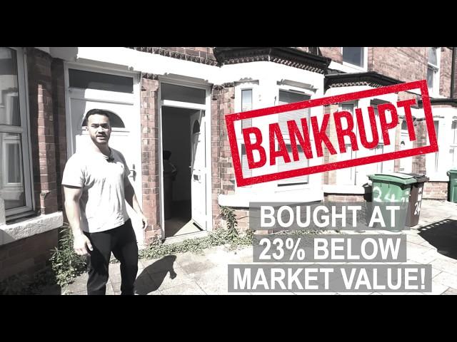 Bankrupt Nottingham Council Selling Off Housing Stock! Latest Below Market Value Purchase- Full Tour