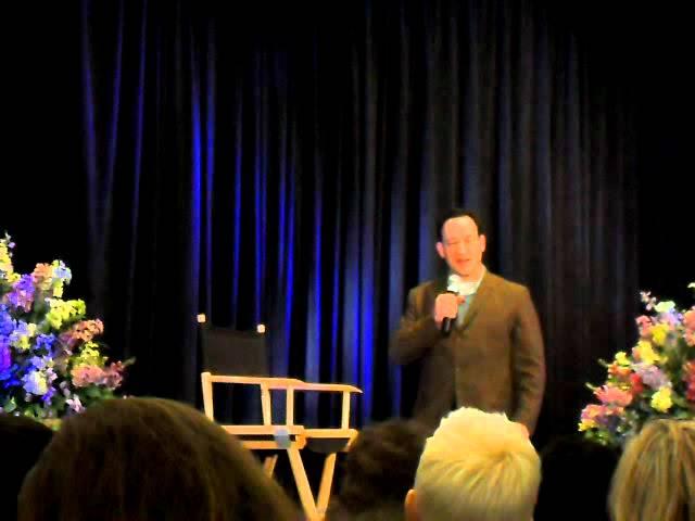 Ted Raimi - Xena Convention 2012!