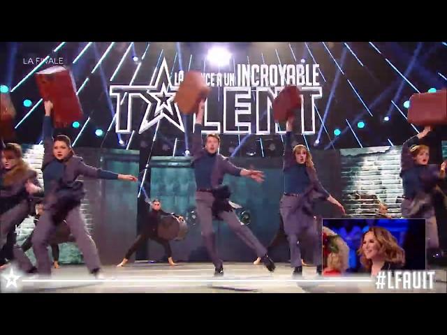 RB DANCE COMPANY | live final | France's got talent 2018