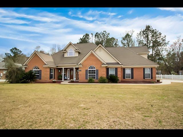 110 Lakewood Drive Guyton, GA 31312 I Homes for Sale Guyton, GA