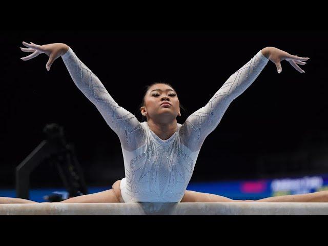 Olympic Gymnast Suni Lee Opens Up About Being Diagnosed with Incurable Kidney Disease.