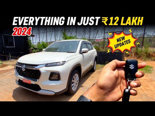 2024 GRAND VITARA DELTA Full Review - EVERYTHING IN JUST 12 LAKH  | best Selling SUV