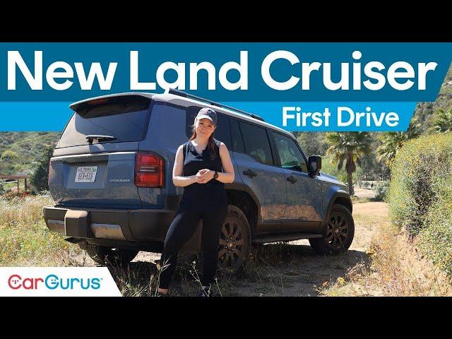 Toyota Land Cruiser Review